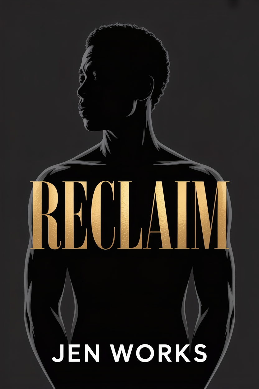 RECLAIM book cover