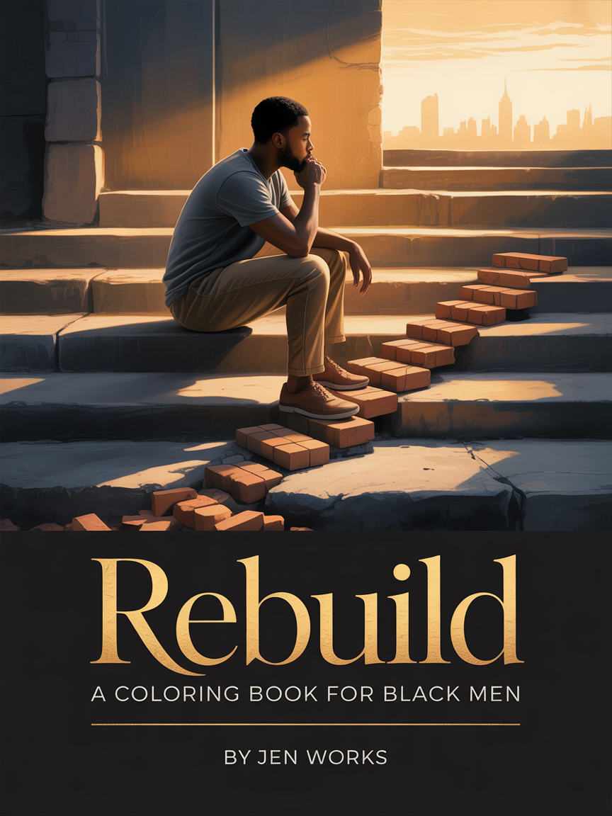 REBUILD book cover
