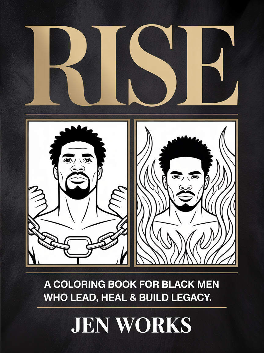 RISE book cover